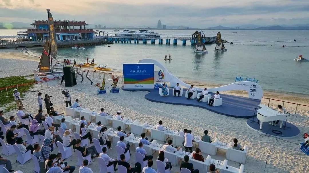 吉之禮攜手亞沙會，協(xié)同支持、共襄盛舉